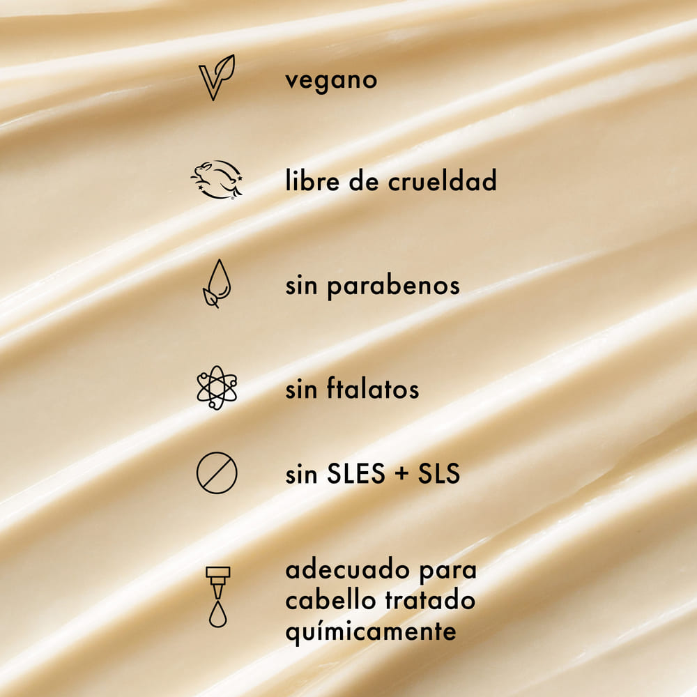 SOULFOOD NOURISHING HAIR MASK (MASCARILLA CAPILAR)
